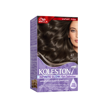 Koleston Kit 4/1 Enigmatic Med Ash Brown Mea