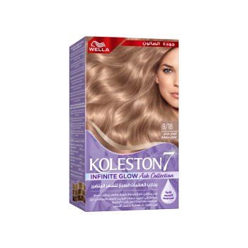 Koleston Kit 8/18 Glow Lt Prl Blnd Mea