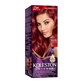 Koleston Maxi Hair Color Cherry Red 366/46