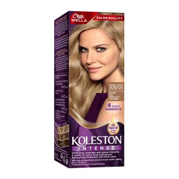 Koleston Maxi Hair Color Golden Fall 308/03