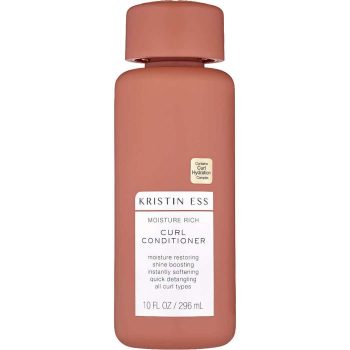 Kristin Ess Moisture Rich Curl Conditioner 296ml