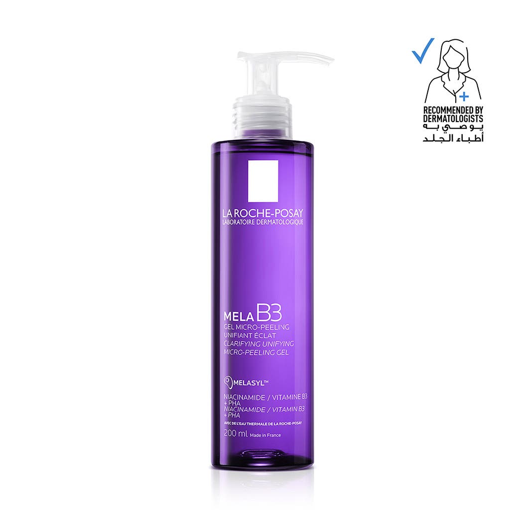 La-Roche-Posay Mela B3 Cleanser 200ml La-Roche-Posay Mela B3 Cleanser 200ml