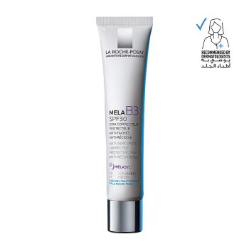La Roche Posay Mela B3 anti-dark spots concentrate cream SPF30 with Niacinamide for all skin types 40ml