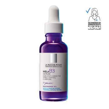 La Roche Posay Mela B3 anti-dark spots concentrate serum with Niacinamide for all skin types 30ml