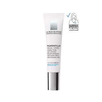 La Roche-Posay Pigmentclar Eye Cream for Dark Circles with Ferulic Acid 15ml