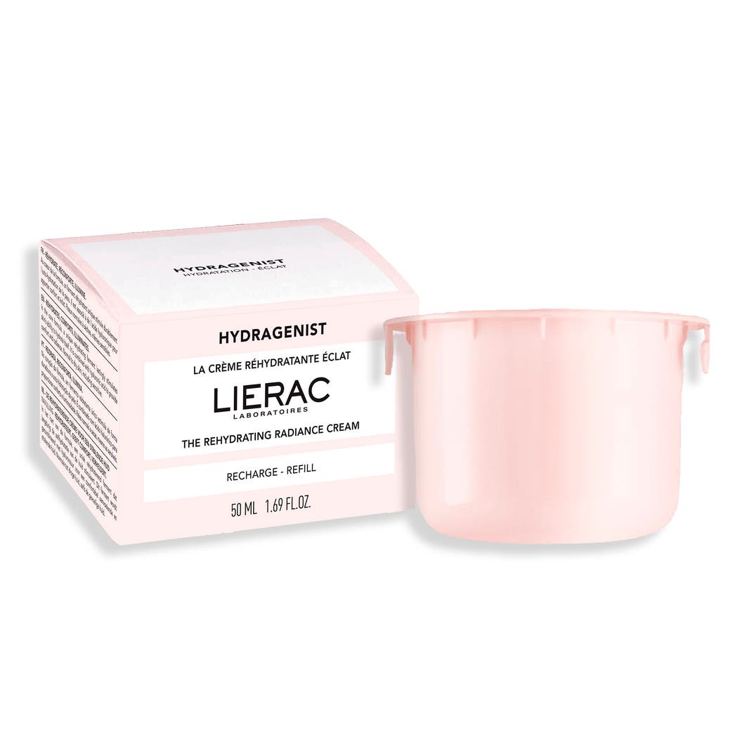 Lierac Hydragenist Rehydrating Cream Refill 50ml