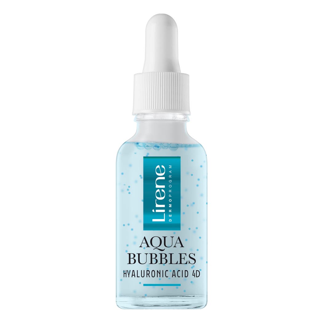 Lirene Aqua Bubbles Hydroserum 30 ml Lirene Aqua Bubbles Hydroserum 30 ml