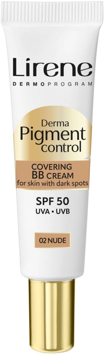 Lirene Derma Pigment Control BB Cream - 02 Nude 30 ml