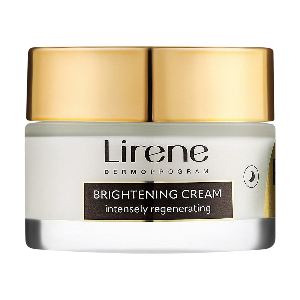 Lirene Derma Pigment Control Brightening Cream - 50 ml Lirene Derma Pigment Control Brightening Cream - 50 ml