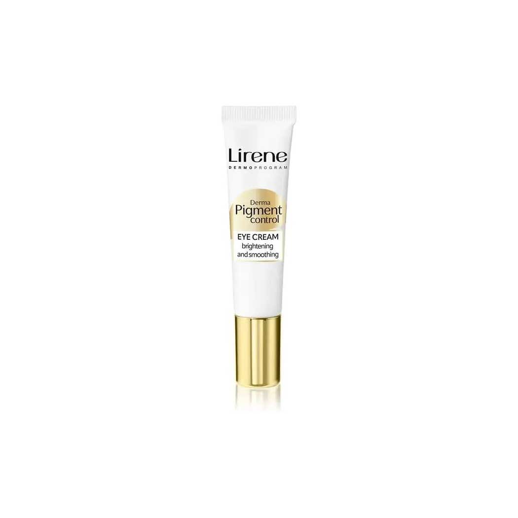 Lirene Derma Pigment Control Eye Cream - 15 ml