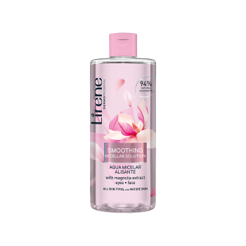 Lirene Smoothing Micellar Water For Aging Skin