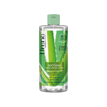 Lirene Soothing Micellar Water With Aloe For All Skin Types