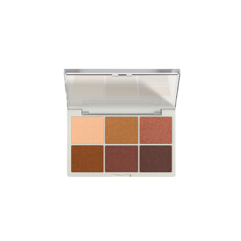 Loca Eyeshadow Palette-Essential Rich Nude 01