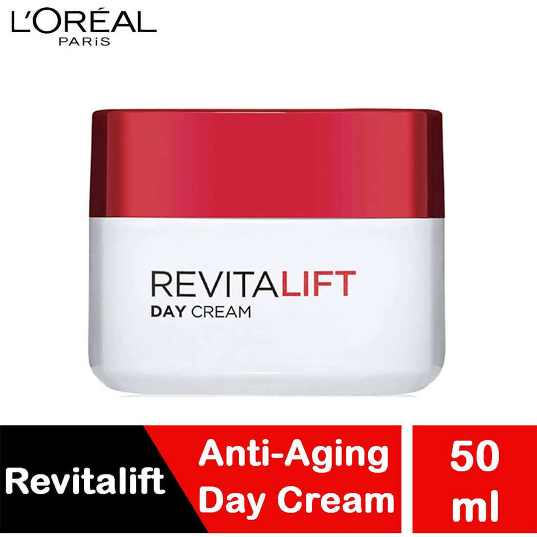 Loreal Cream Revitalift Day 50 ml