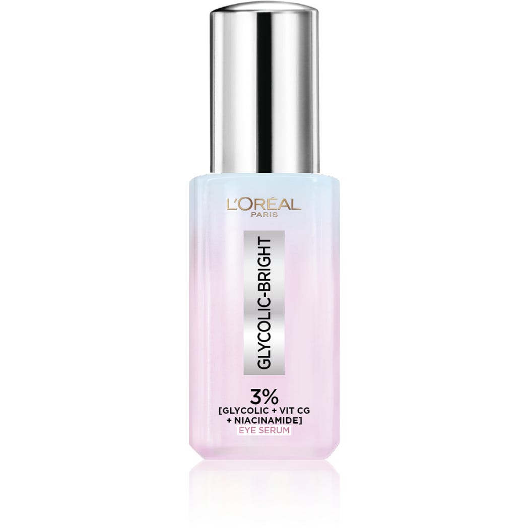 Loreal Glycolic-Bright Eye Serum 20 ml Loreal Glycolic-Bright Eye Serum 20 ml
