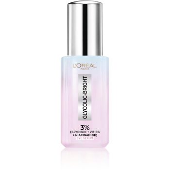 Loreal Glycolic-Bright Eye Serum 20 ml