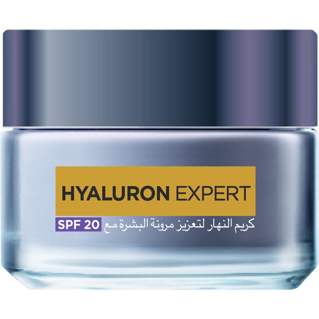 Loreal Hyaluron Expert Day Cream SPF 20 50 ml