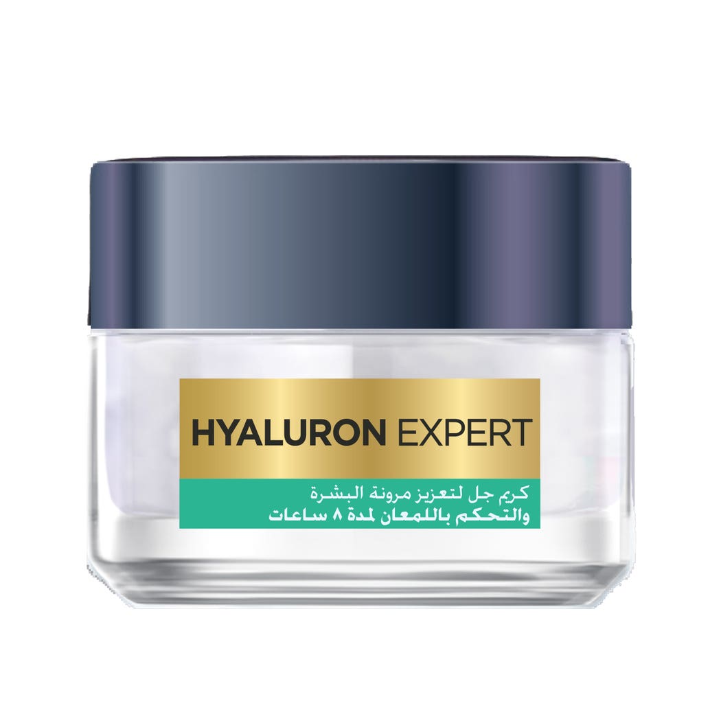 Loreal Hyaluron Expert Oily Gel Cream 50 Ml