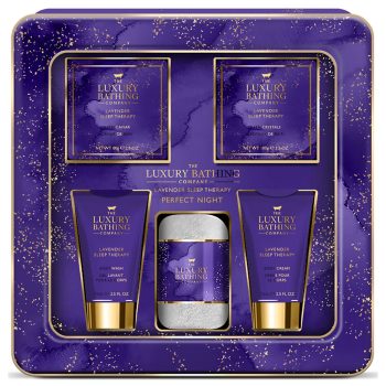 Luxury Bathing Co. Perfect Night - Lavender Sleep Therapy