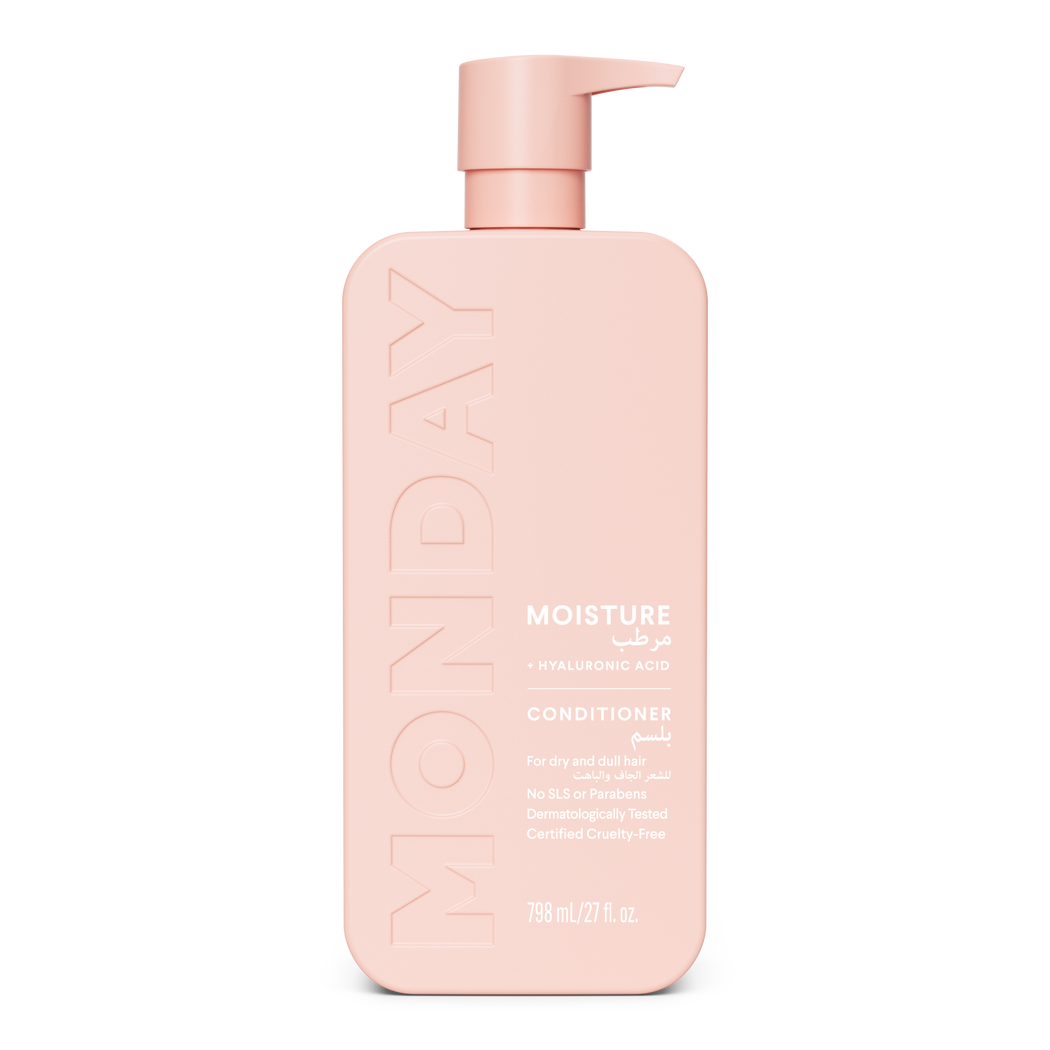 MONDAY Haircare Moisture Conditioner 798 ml MONDAY Haircare Moisture Conditioner 798 ml