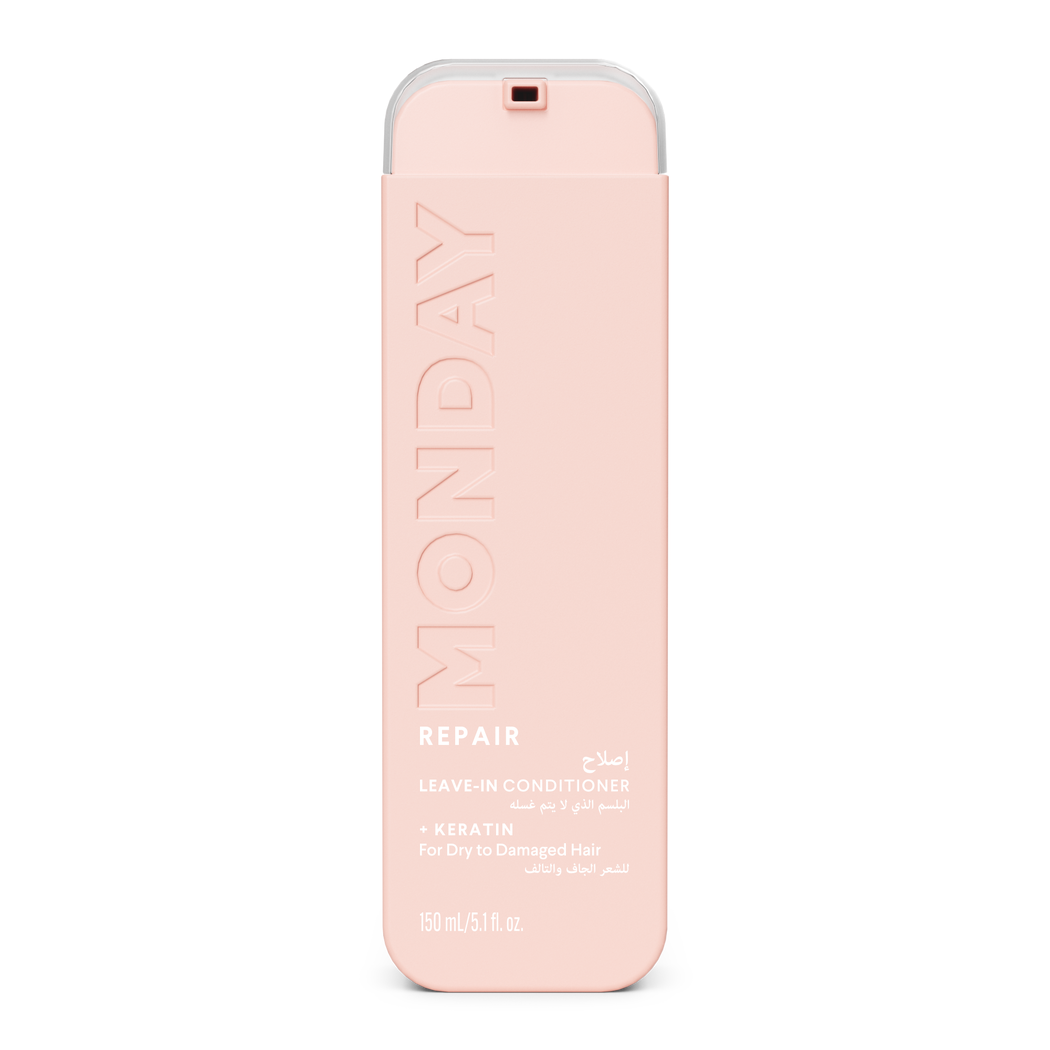 MONDAY Haircare REPAIR Leave in Conditioner, 150 mL MONDAY Haircare REPAIR Leave in Conditioner, 150 mL