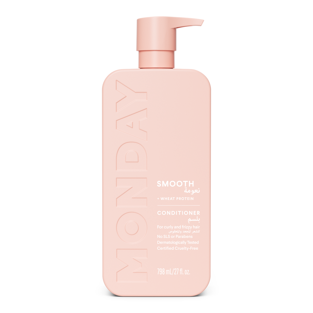 MONDAY Haircare SMOOTH Conditioner 798 mL MONDAY Haircare SMOOTH Conditioner 798 mL