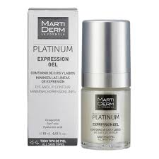 Martiderm Expression Gel Eye And Lip 15 ml