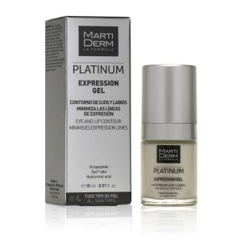 Martiderm Expression Gel Eye And Lip 15 ml
