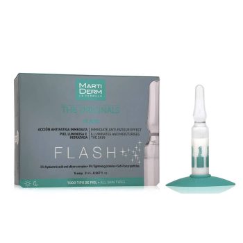 Martiderm Flash 5 Ampoules