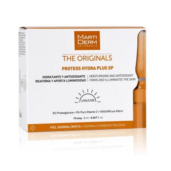 Martiderm Proteos Hydra Plus Sp 10 Ampoules