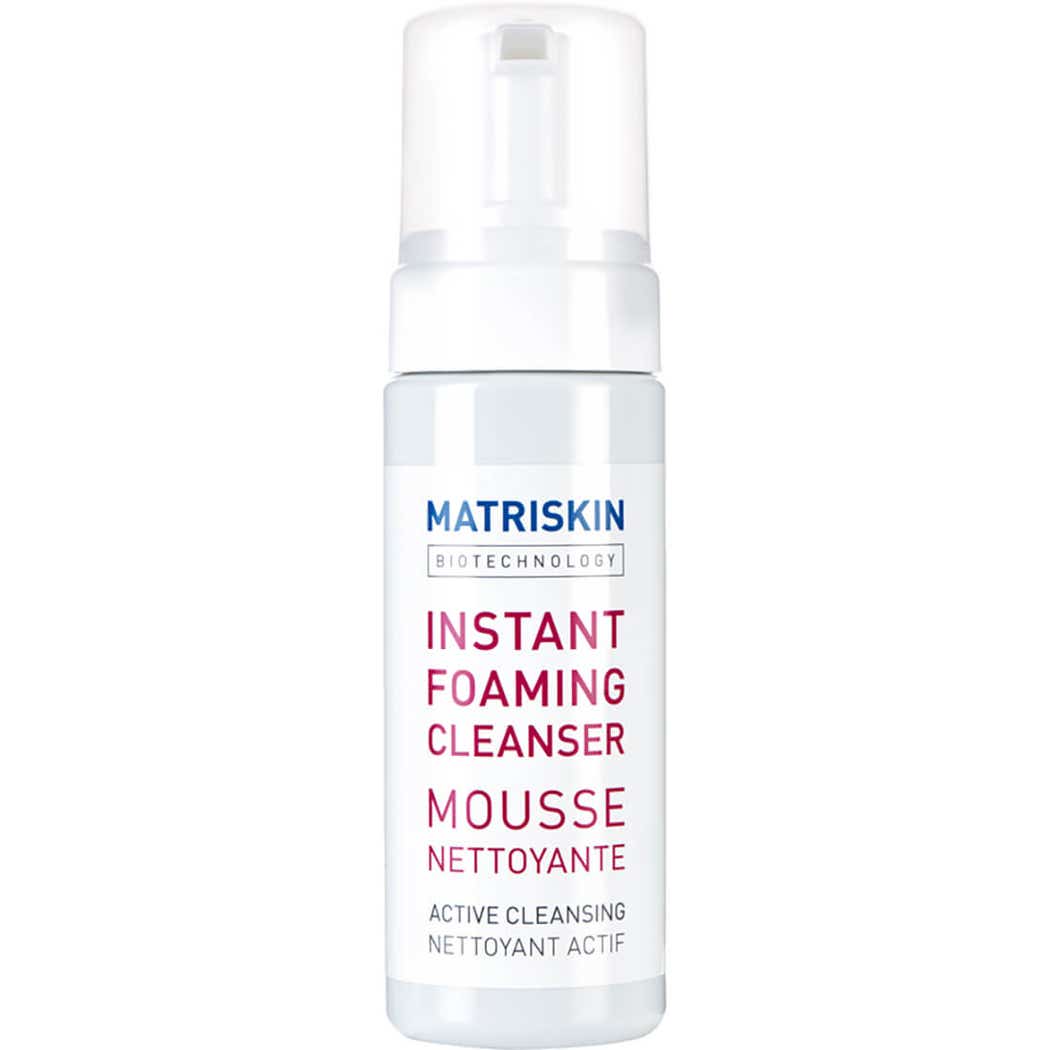 Matriskin Instant Foaming Cleaner Face & Neck 150 Ml Matriskin Instant Foaming Cleaner Face & Neck 150 Ml