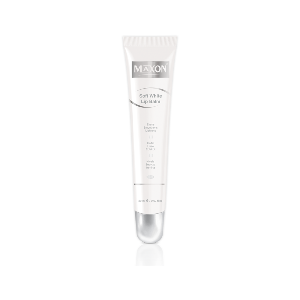 Maxon Soft White Lip Balm ( 20 Ml )