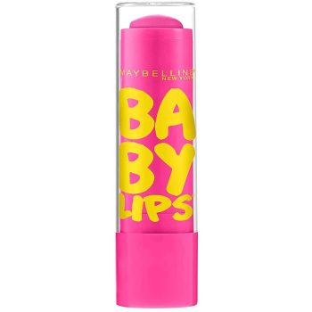 Maybelline Baby Lips Punch- Pink