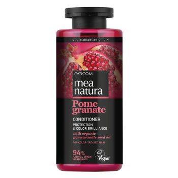 Mea Natura Pomegranate For Colored Hair Conditioner - 300 ml