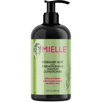 Mielle Organics Rosemary Mint Strength Leave-In Conditioner 355ml