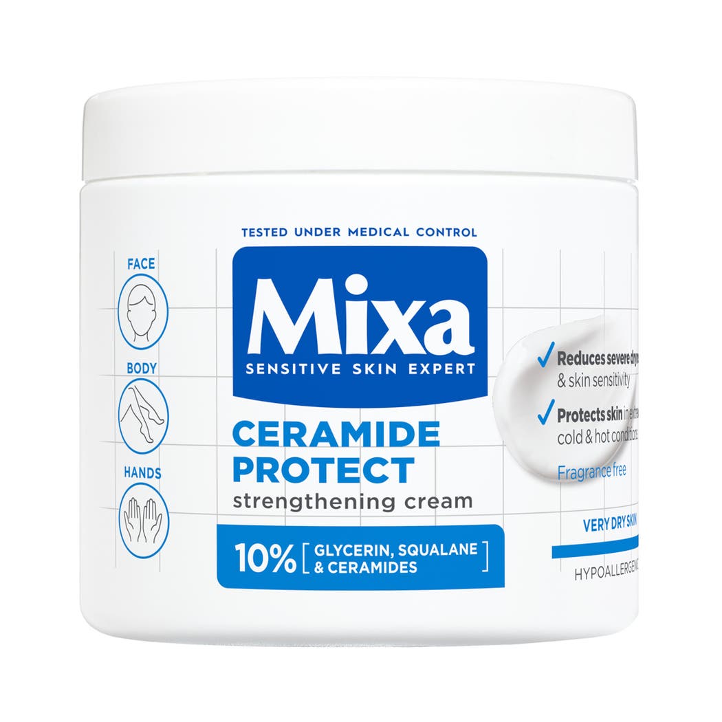 Mixa Ceramide Protect Cream 400ml