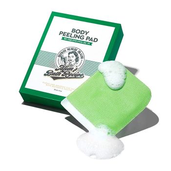 Mom'S Bath Recipe Body Peeling Pad (8ea)