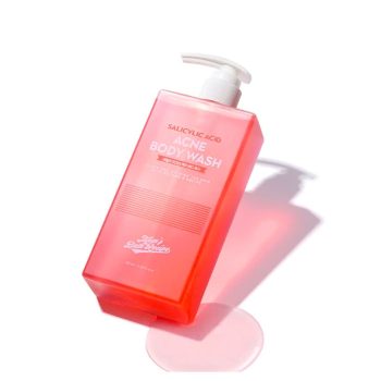 Mom'S Bath Recipe Salicylic Acid Acne Body Wash