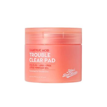 Mom'S Bath Recipe Trouble Clear Toner Pad