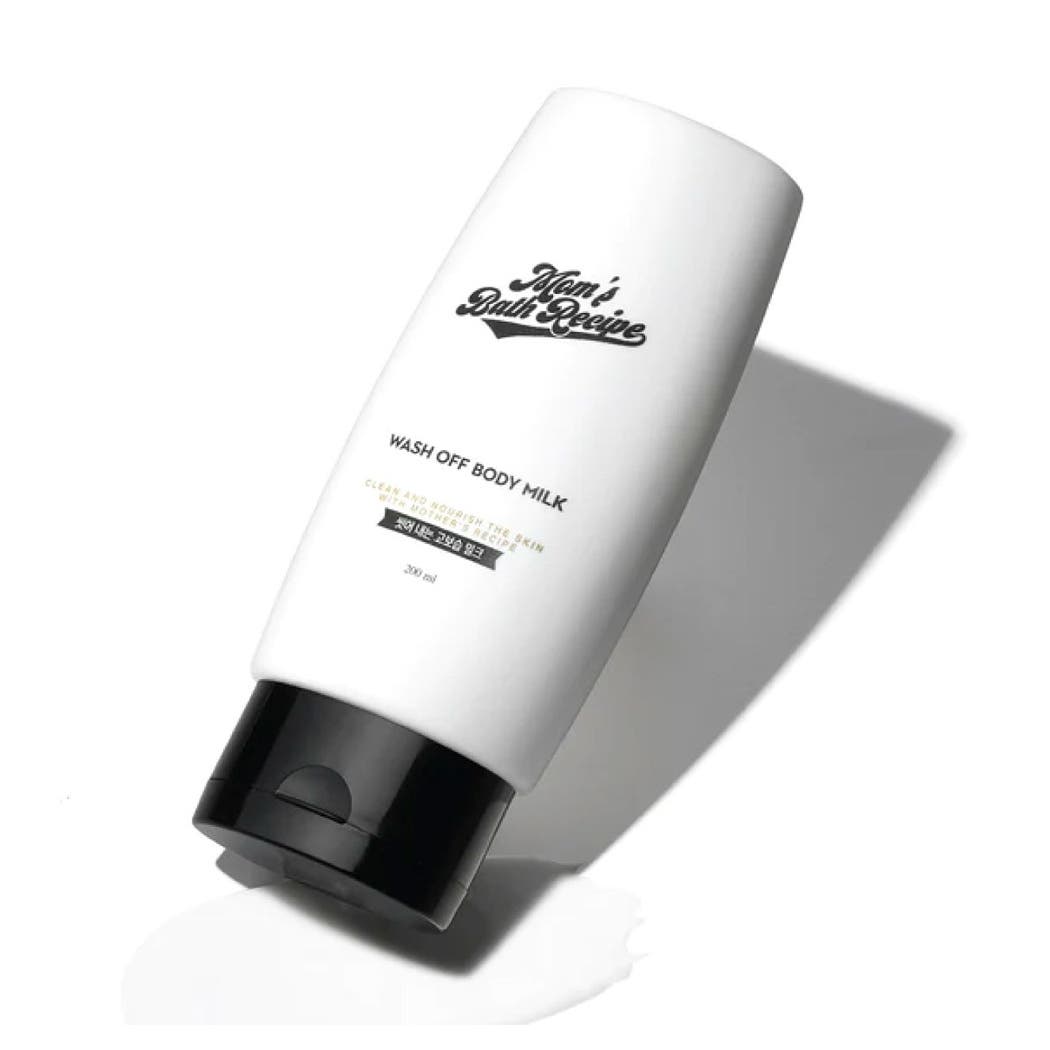 Mom'S Bath Recipe Wash Off Body Milk Mom'S Bath Recipe Wash Off Body Milk