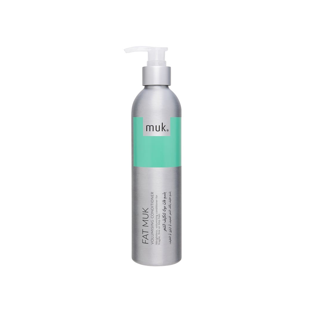 Muk Fat muk Volumising Conditioner 300ml Muk Fat muk Volumising Conditioner 300ml