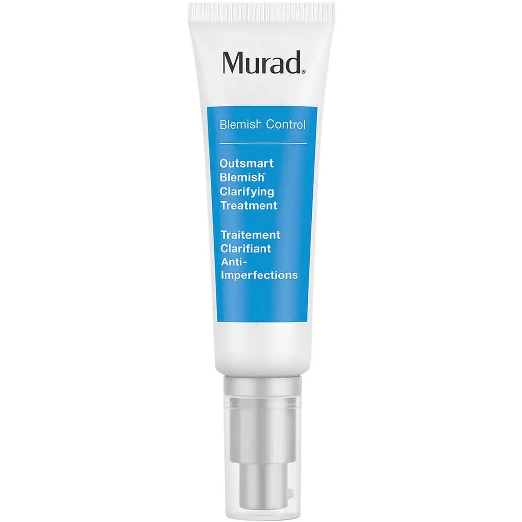 Murad Blemish Outsmart Blemish Clarifying Treatment 50 Ml