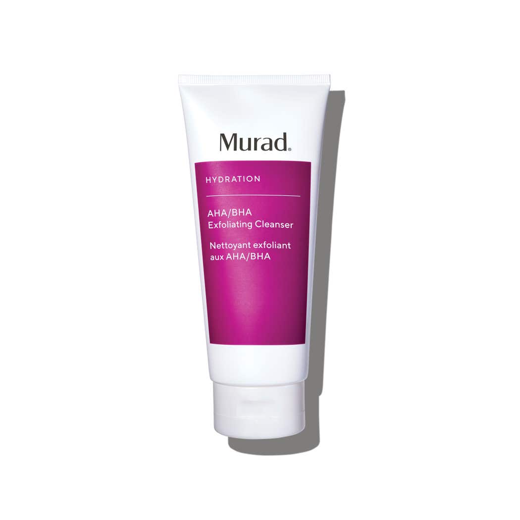 Murad Hydration AhaBha Exfoliating Cleanser 200 Ml