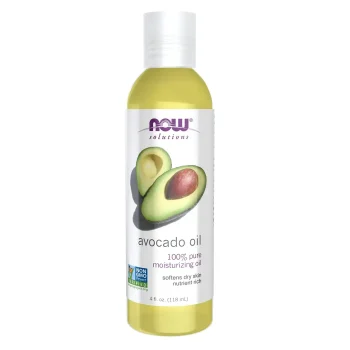 NOW Avocado Oil 100% Pure 118ml