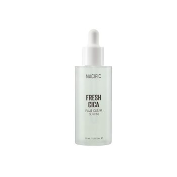 Nacific Fresh Cica Plus Clear Serum 50ml