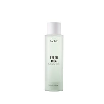 Nacific Fresh Cica Plus Clear Toner 150ml