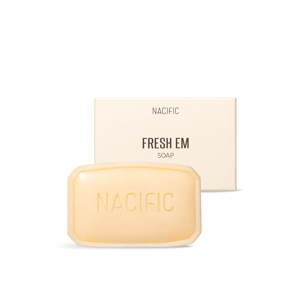 Nacific Fresh Em Soap 100g Nacific Fresh Em Soap 100g