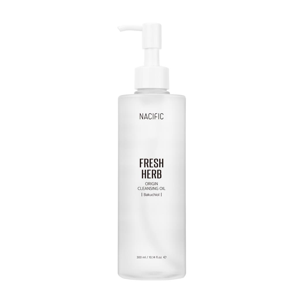 Nacific Fresh Herb Origin Cleansing Oil Bakuchiol 300ml Nacific Fresh Herb Origin Cleansing Oil Bakuchiol 300ml