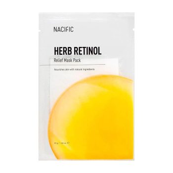 Nacific Herb Retinol Relief Mask Pack 30g