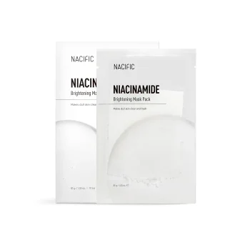Nacific Niacinamide Brightening Mask Pack 30g